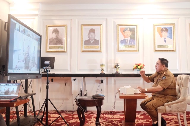 Abdul Hayat Harap Gakkum LHK Utamakan Kearifan Lokal Dalam Penegakan Hukum